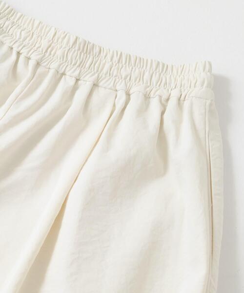 セール】撥水ギャザーワイドパンツ（その他パンツ）｜URBAN RESEARCH