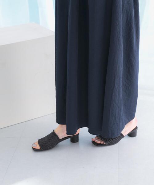 セール】撥水ギャザーワイドパンツ（その他パンツ）｜URBAN RESEARCH