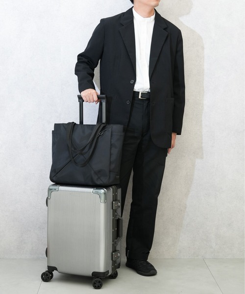 SAMSONITE RED/サムソナイトレッド】 SAC'S BAR別注 バイアス