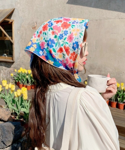 新品未使用　vakt.スカーフ スカーフ BFV-6006KH ラグジュアリーギフト | MIKIMOTO - ミキモト