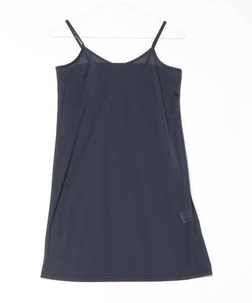 DOUBLE STANDARD CLOTHING(ダブルスタンダードクロージング)の「NEW STAR TWILL ワンピース(ドレス・レディース・ネイビー/オフホワイト・36/38)」の18枚目の写真