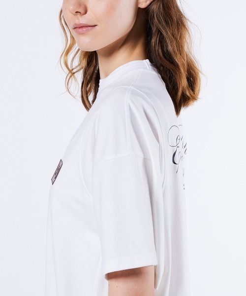 DOUBLE STANDARD CLOTHING(ダブルスタンダードクロージング)の「NEW STAR TWILL ワンピース(ドレス・レディース・ネイビー/オフホワイト・36/38)」の8枚目の写真