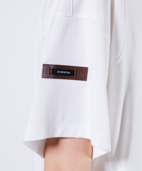 DOUBLE STANDARD CLOTHING(ダブルスタンダードクロージング)の「NEW STAR TWILL ワンピース(ドレス・レディース・ネイビー/オフホワイト・36/38)」の11枚目の写真