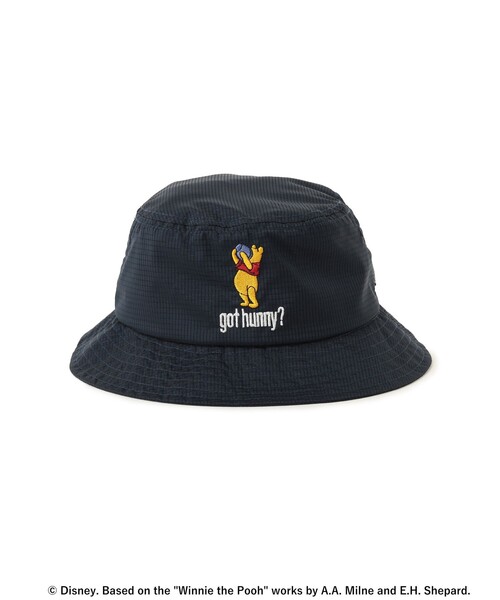別注】Disney / Winnie-the-Pooh バケットハット（ハット