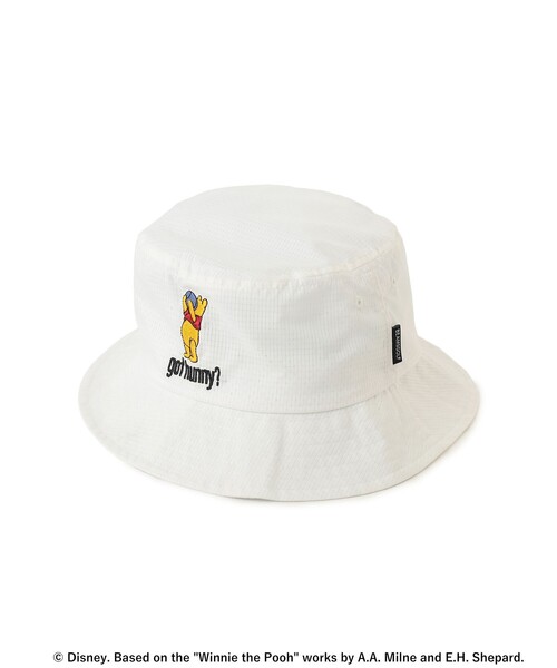 ビームスゴルフ　ディズニーコラボハット BEAMS GOLF（ビームスゴルフ）の「【別注】Disney / Winnie-the-Pooh