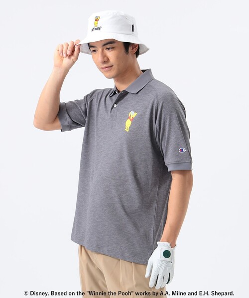 BEAMS GOLF（ビームスゴルフ）の「【別注】Disney / Winnie-the-Pooh