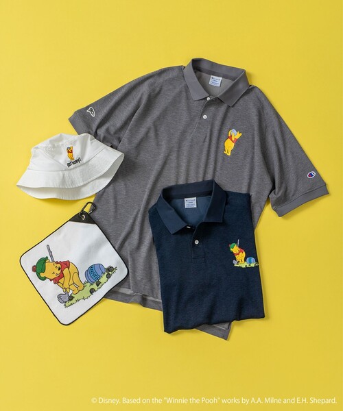 BEAMS GOLF（ビームスゴルフ）の「【別注】Disney / Winnie-the-Pooh