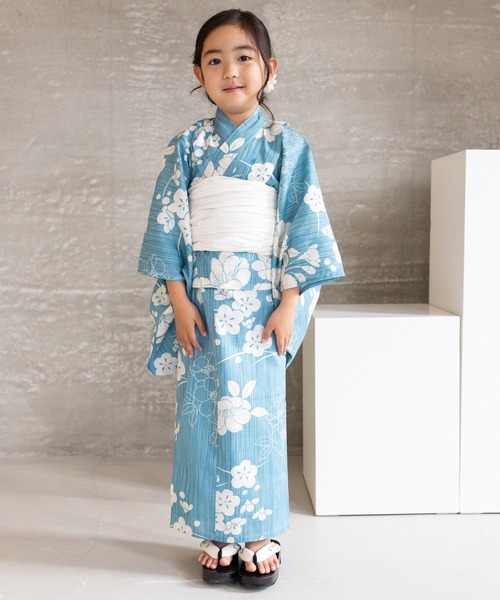 子供浴衣（浴衣）｜ゆかた館グレース（ユカタカングレース）の