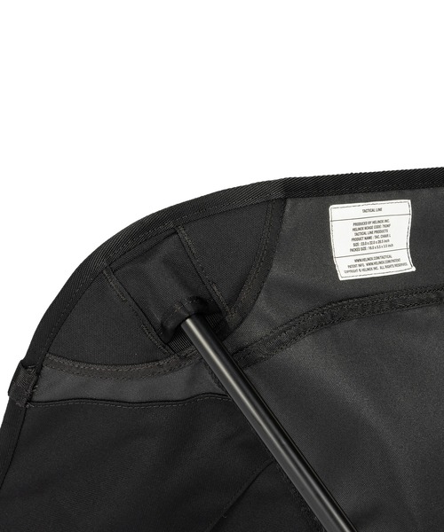 Helinox（ヘリノックス）の「Helinox/ヘリノックス Tactical Chair L/タクティカルチェア Lサイズ（家具・メンズ・ブラック・FREE）」の7枚目の写真