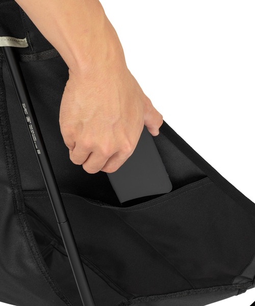 Helinox（ヘリノックス）の「Helinox/ヘリノックス Tactical Chair L/タクティカルチェア Lサイズ（家具・メンズ・ブラック・FREE）」の11枚目の写真