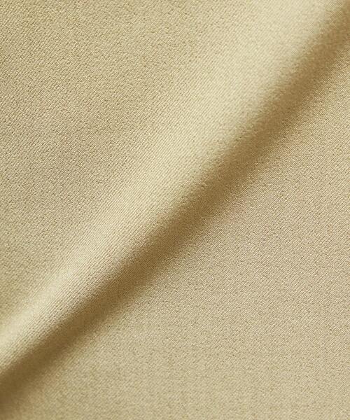 MEN'S MELROSE（メンズメルローズ）の「ドライダブルクロススリムテーパード5ポケットパンツ（その他パンツ・メンズ・ネイビー/グレー/ベージュ・2/3/4/5）」の10枚目の写真