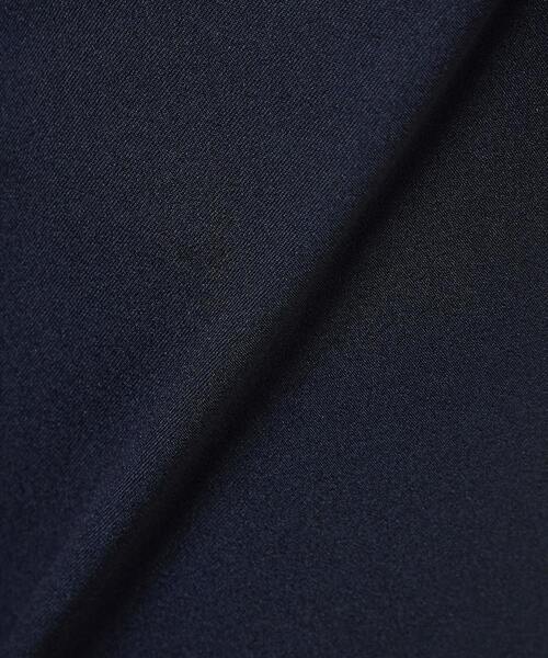 MEN'S MELROSE（メンズメルローズ）の「ドライダブルクロススリムテーパード5ポケットパンツ（その他パンツ・メンズ・ネイビー/グレー/ベージュ・2/3/4/5）」の20枚目の写真