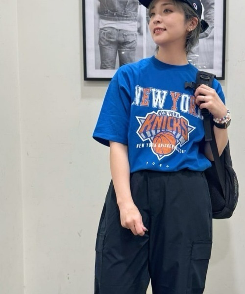 セール】【NBA】【別注】チームプリントTシャツ（Tシャツ