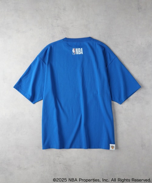 NBA】【別注】チームプリントTシャツ（Tシャツ/カットソー