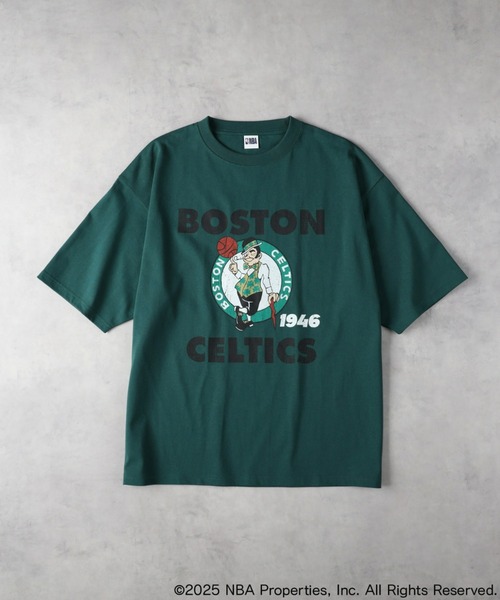 NBA】【別注】チームプリントTシャツ（Tシャツ/カットソー