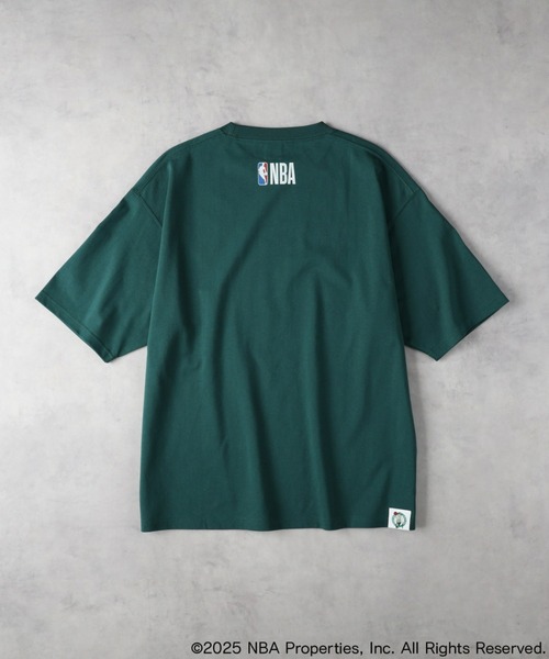 NBA】【別注】チームプリントTシャツ（Tシャツ/カットソー