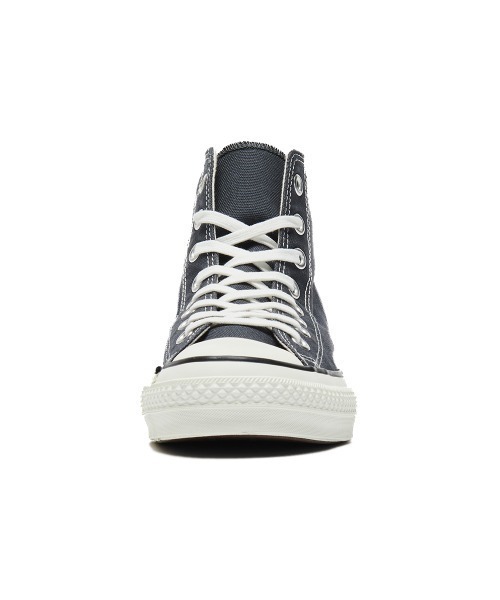 CONVERSE(コンバース)の「CONVERSE CANVAS ALL STAR J HI(コンバース キャンバス オールスター J HI)(スニーカー・メンズ・グレー系・26cm/26.5cm/27cm/27.5cm/28cm/29cm/23cm/23.5cm/24cm/24.5cm/25cm/25.5cm)」の6枚目の写真