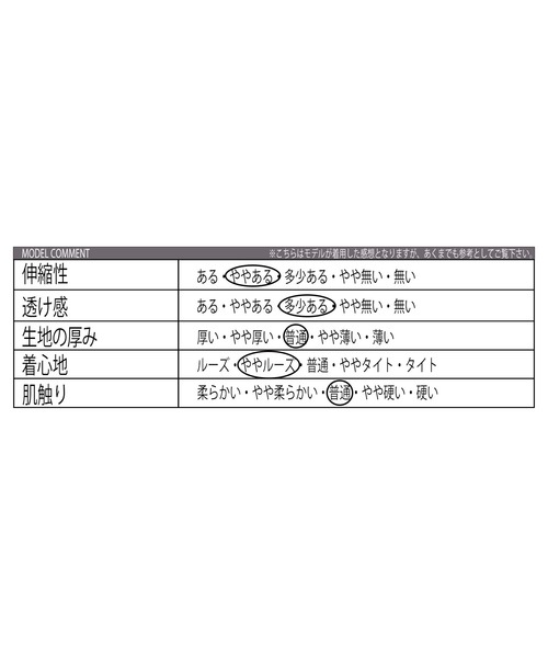 8(eight)(エイト)の「裾覗きワイドシルエットTシャツ(Tシャツ/カットソー・メンズ・ライトブラウン/ブラック/ネイビー/グレー系その他・LARGE/X-LARGE/MEDIUM)」の22枚目の写真