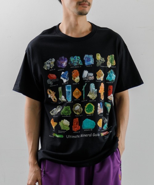 RAG2022 Tシャツ AVYZT00213-VNG-