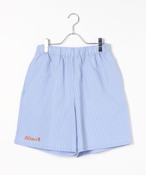 PBLIM(ページボーイリム)の「【サウナボーイ×LIMMY CAT】ストライプサマーショートパンツ《UNISEX》(その他パンツ・レディース・ブルー・MEDIUM/LARGE)」の19枚目の写真