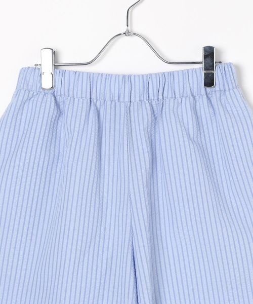 PBLIM(ページボーイリム)の「【サウナボーイ×LIMMY CAT】ストライプサマーショートパンツ《UNISEX》(その他パンツ・レディース・ブルー・MEDIUM/LARGE)」の20枚目の写真