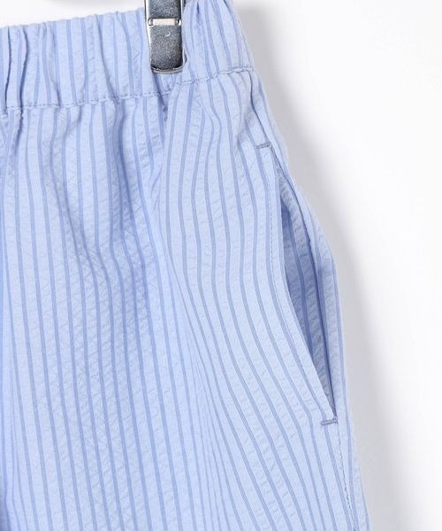 PBLIM(ページボーイリム)の「【サウナボーイ×LIMMY CAT】ストライプサマーショートパンツ《UNISEX》(その他パンツ・レディース・ブルー・MEDIUM/LARGE)」の21枚目の写真