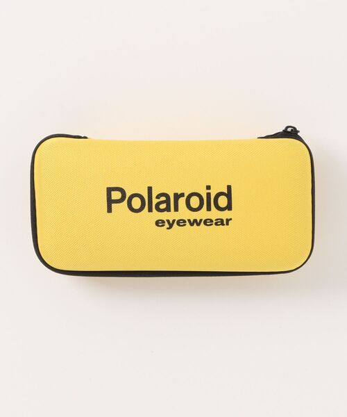 POLAROID(ポラロイド)の「POLAROID/ポラロイド サングラス PLD6226/S 900/C3 紫外線対策 偏光 220182288 6226(サングラス・メンズ・クリアブラック・61cm)」の2枚目の写真