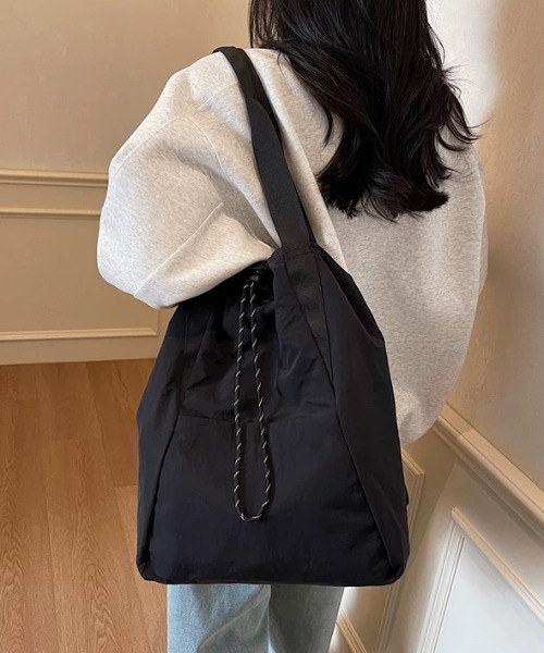 2wayドロストナップサック/通勤・通学（バックパック/リュック）｜ampm