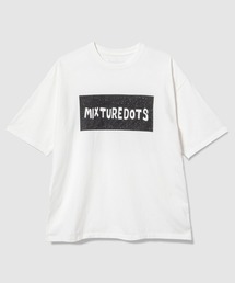 AMERICAN RAG CIE | 【AMERICAN RAG CIE×BANANA YAMAMOTO】Mixturedots T（ユニセックス）(Tシャツ/カットソー)