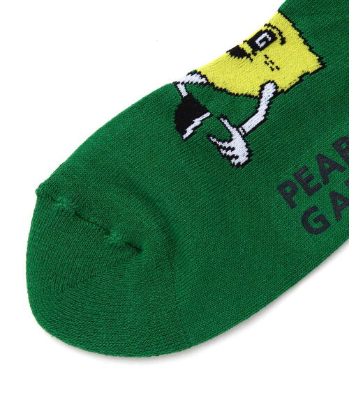 PEARLY GATES】Bioキャラアンクルソックス (MENS)（ソックス