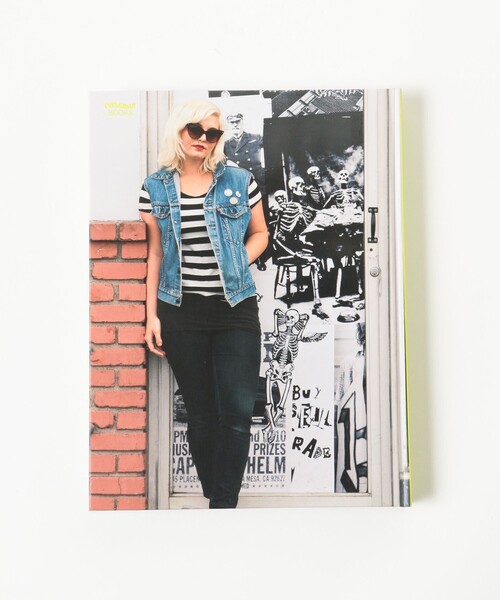 bpr BEAMS（ビーピーアール ビームス ）の「My Freedamn! 10 / Featuring 1980s New Wave Fashions（本・レディース・その他・ONE SIZE）」の2枚目の写真