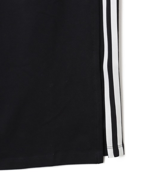 adidas 3S TANK DRESS / アディダス 3 ストライプ タンク ドレス