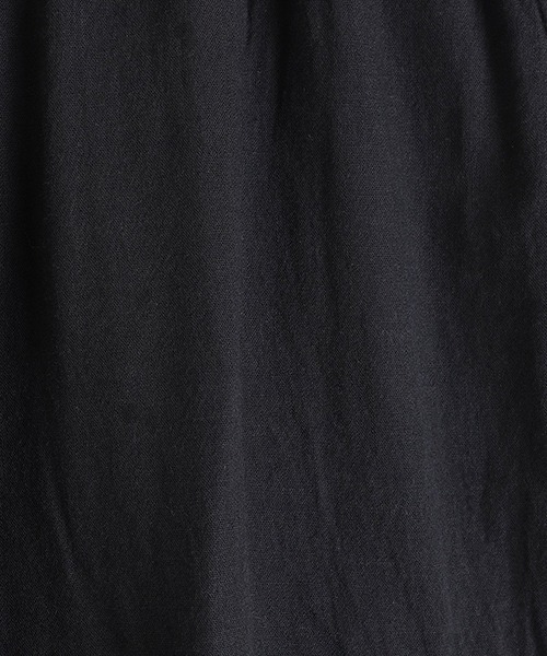GOLD（ゴールド）の「東洋エンタープライズ GOLD / ゴールド：VAT DYE CHAMBRAY EASY CARGO PANTS：25A-GL42526[MUS]（その他パンツ・メンズ・ブラック・M）」の6枚目の写真