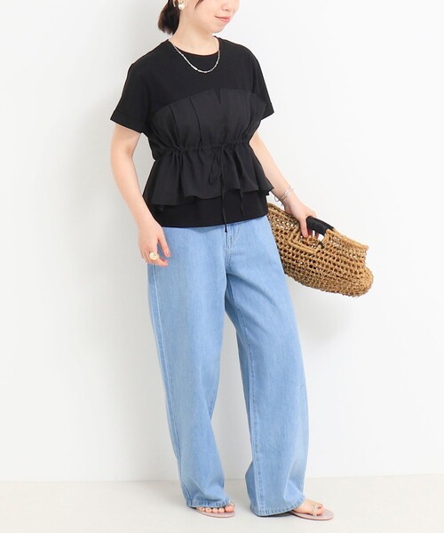 tシャツ 「接触冷感」キャミソールTシャツ レディース 接触冷感》キャミソールTシャツ（Tシャツ/カットソー）｜MICO