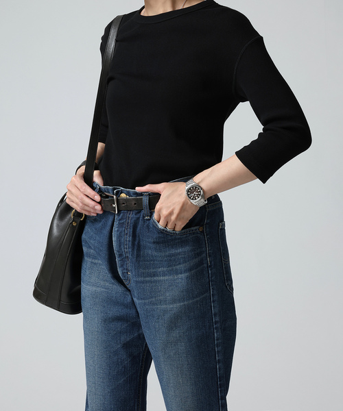 JOURNAL STANDARD（ジャーナルスタンダード）の「SEIKO 5 SPORTS Exclusive JS x HIROB SBSA297（アナログ腕時計・レディース・シルバー・FREE）」の18枚目の写真