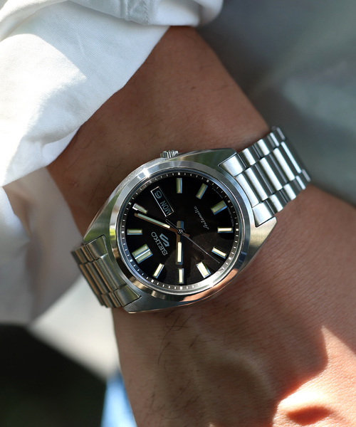 時計 SEIKO 5 Exclusive JS x HIROB SBSA297 SEIKO 5 SPORTS Exclusive JS x HIROB SBSA297（新品）｜HIROB