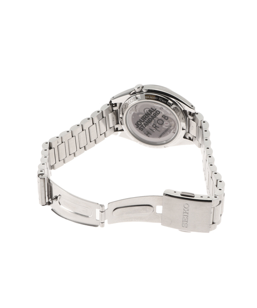 JOURNAL STANDARD（ジャーナルスタンダード）の「SEIKO 5 SPORTS Exclusive JS x HIROB SBSA297（アナログ腕時計・レディース・シルバー・FREE）」の13枚目の写真