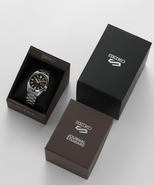 STANDART まとめ売り 【#3, #10~27】計19冊 SEIKO 5 SPORTS Exclusive JS x HIROB SBSA297（アナログ腕時計