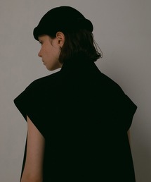 MANOF（マノフ）の「CA4LA×MANOF ROLL CAP（ニットキャップ/ビーニー）」