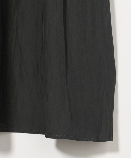 UNITED ARROWS（ユナイテッドアローズ）の「ギャザー フレンチスリーブ ワンピース（ワンピース・レディース・その他7/ダークグレー/その他2/その他1・FREE）」の18枚目の写真