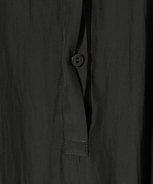 UNITED ARROWS（ユナイテッドアローズ）の「ギャザー フレンチスリーブ ワンピース（ワンピース・レディース・その他7/ダークグレー/その他2/その他1・FREE）」の20枚目の写真