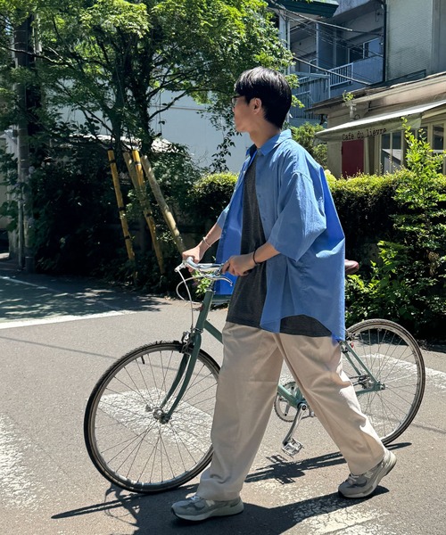 関税/送料込み【LAKENZI】スプラッターコードパンツ 関税/送料込み【LAKENZI】スプラッターコードパンツ (Reputation
