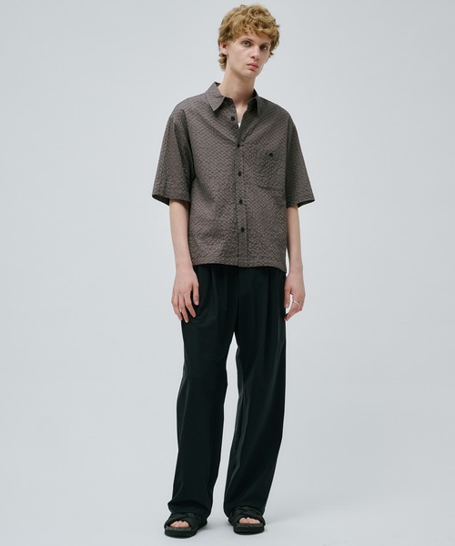 BECOME TREE イージースラックス Light wool ストレッチ スラックス（スラックス）｜UNITED TOKYO