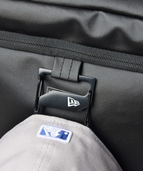 NEW ERA(ニューエラ)の「ニューエラ バッグ ボックスパック ミドルサイズ(バックパック/リュック・メンズ・ブラック・FREE)」の5枚目の写真