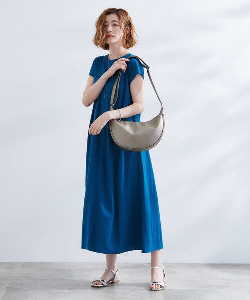 grove(グローブ)の「アソート変形ムーンショルダー(ショルダーバッグ・レディース・シルバー系その他5/シルバー系その他/ブラック系/ブラウン系その他・00)」の12枚目の写真