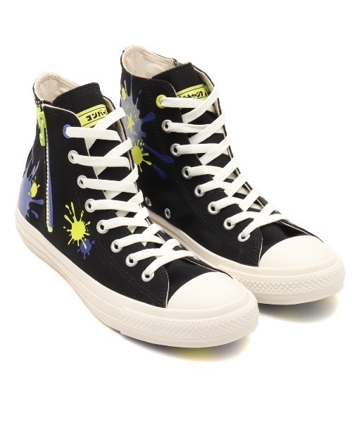 Splatoon3 × Converse All Star Z Hi ALL STAR Z HI / Splatoon3 / オールスター Z HI ／ スプラトゥーン