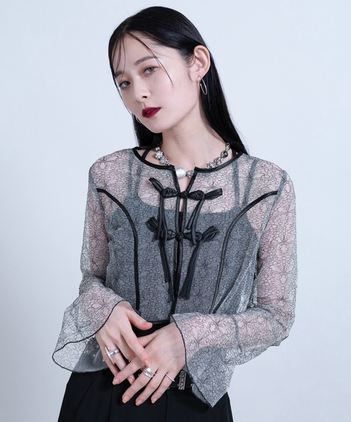 Ellno de Mavie（エルノデメヴィ）の「パイピングレースチャイナ 