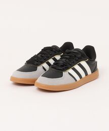 ADIDAS アディダス BREAKNET SLEEK W ブレイクネット スリーク JQ8255 CORE/CORE/GUM1