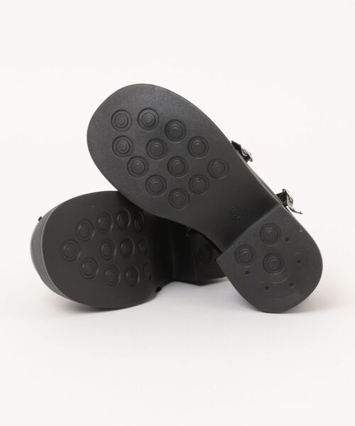 Ritzy（リッツィー）の「厚底 リボンデザインヒールパンプス/シューズ（ローファー・レディース・ホワイト/シルバー/ブラック・23/24/22.5/24.5/23.5/25）」の12枚目の写真