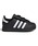 adidas�i�A�f�B�_�X�j�́uadidas Originals SUPERSTAR II COMFORT CLOSURE ELASTIC LACE�i�A�f�B�_�X�I���W�i���X �X�[�p�[�X�^�[ II �R���t�H�[�g�N���[�W���[ �G���X�e�B�b�N���[�X�j�i�X�j�[�J�[�j�v�b�u���b�N�n